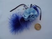 Broche bleue n&deg;1