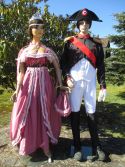 Napol&eacute;on Bonaparte et Jos&eacute;phine de Beauharnais