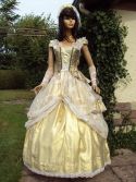 Crinoline dor&eacute;e