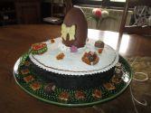 G&acirc;teau de P&acirc;ques