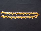 Bordure orang&eacute;e